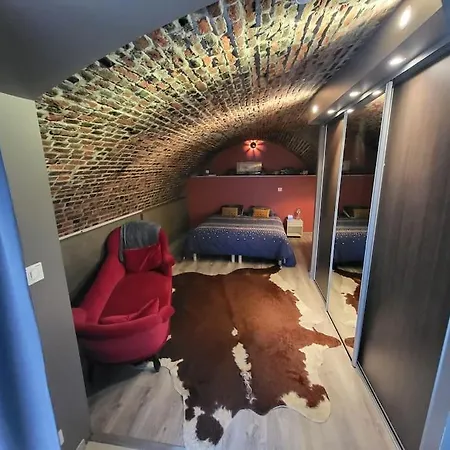 De Charme Apartment Bihorel